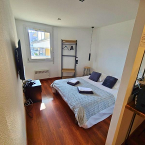 Gare - Elégant appartement pour pros ou touristes